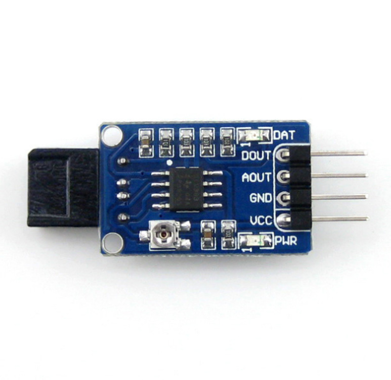 Infrared Reflective Sensor 一体式红外发送接收管 灵敏度可调