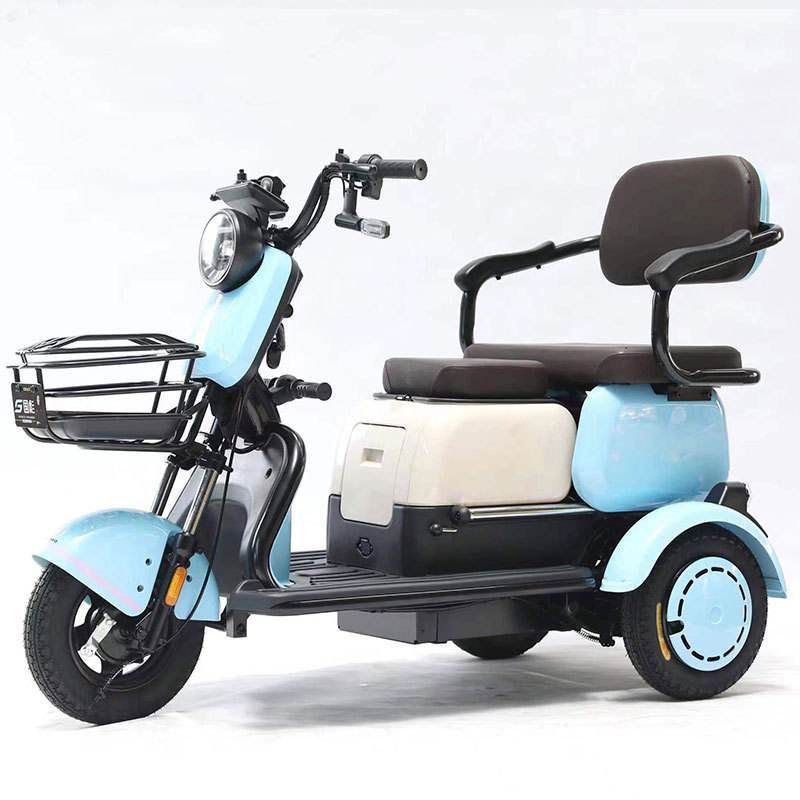 Selección estricta de exportación transfronteriza de triciclos eléctricos, scooters domésticos, triciclos eléctricos, vehículos domésticos pequeños, vehículos de pasajeros
