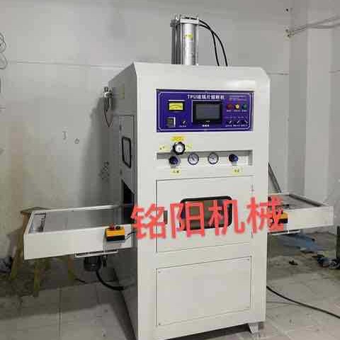 温州tpu玻璃片凉鞋片成型机