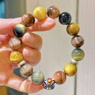 ���w��12mm��Ʒ�|��Ȼ���òʻ���ʯ��������ִ�925�y�Ѫ{��