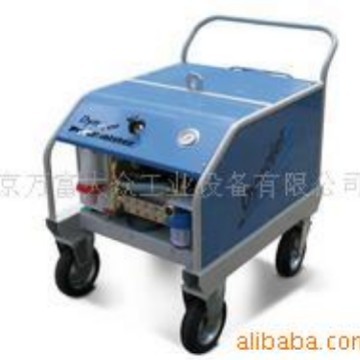 超高压清洗机高压枪及旋转喷头