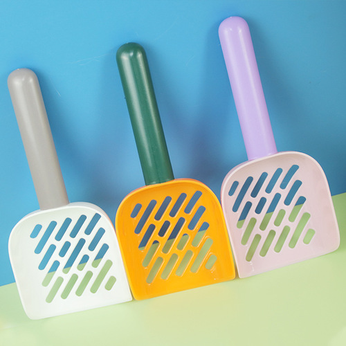 Cat litter shovel, extra large cat litter shovel for cats, pet cleaning supplies, cat litter shovel, toilet pickup wholesale