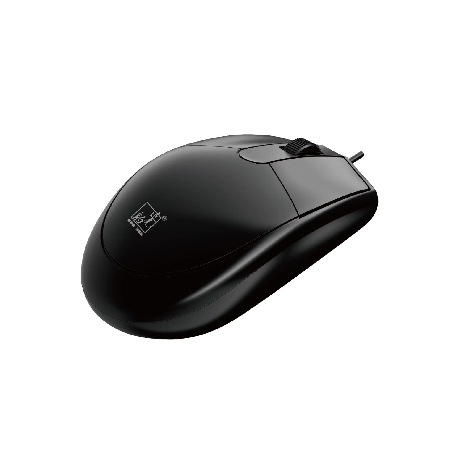 追光豹 316 wired USB mouse home office business notebook desktop computer universal mouse wholesale