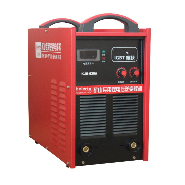 山西大同煤矿用电焊机KJH-630矿用手提式电焊机660V1140V逆变焊机