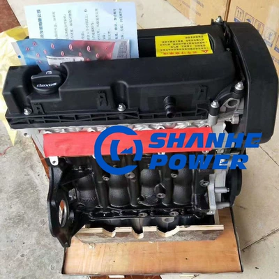 1.6t Car Engine Motor Llu Engine assembly