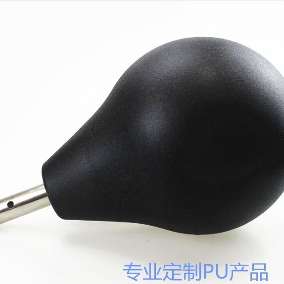 厂家耐磨防水PU发泡产品一体成型PU发泡内置五金PU发泡