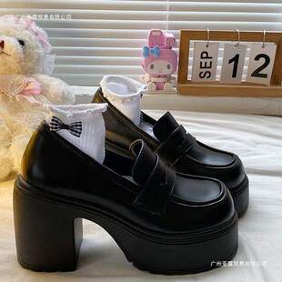 cosСƤЬŮ��2025����lolitaӢ���Ljk��Ь��״ָ�����Ь��