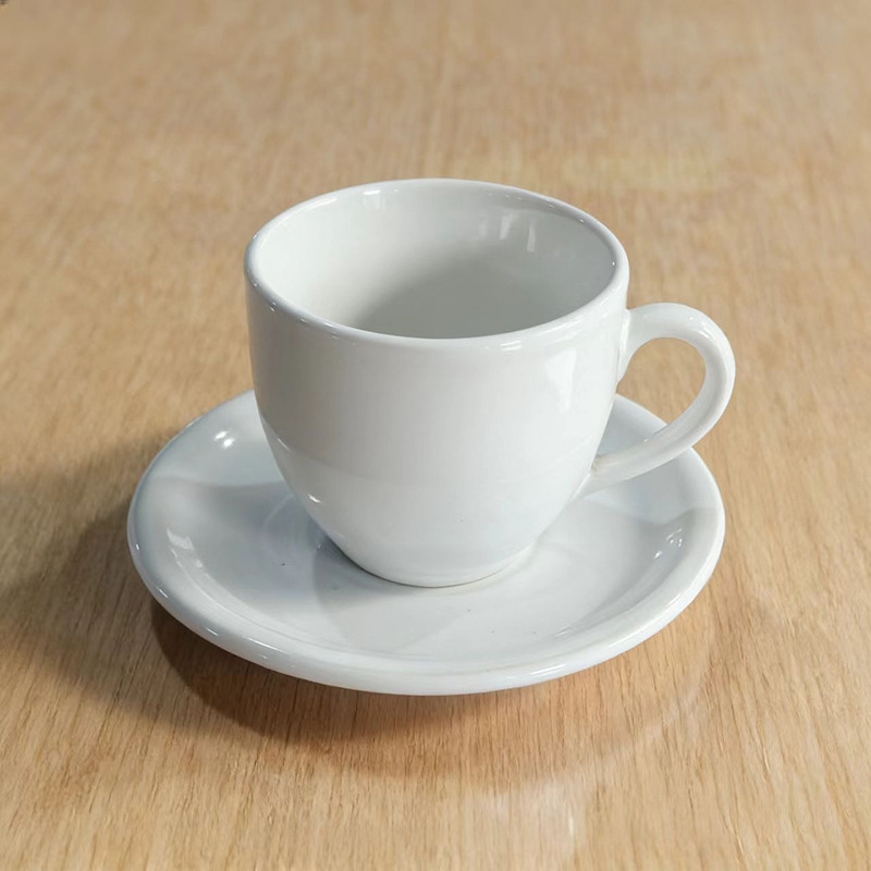 Juego de Vajilla de Cerámica de Porcelana, Esmaltado Blanco, Color Sólido, para Hotel, Restaurante y Hogar image 31