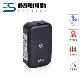 GF21定位器gps定位器儿童定位器老人宠物防丢定位SOS多重wifi定位
