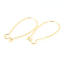 ���l�S��ֱ�N ��ɫ��18K��ˮ�ζ��� �~�����diy�Ʒ������h