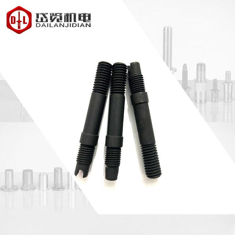 POP 800A铆螺母枪配件M4 PNT600-01-4芯轴锚杆拉杆铆钉枪配件