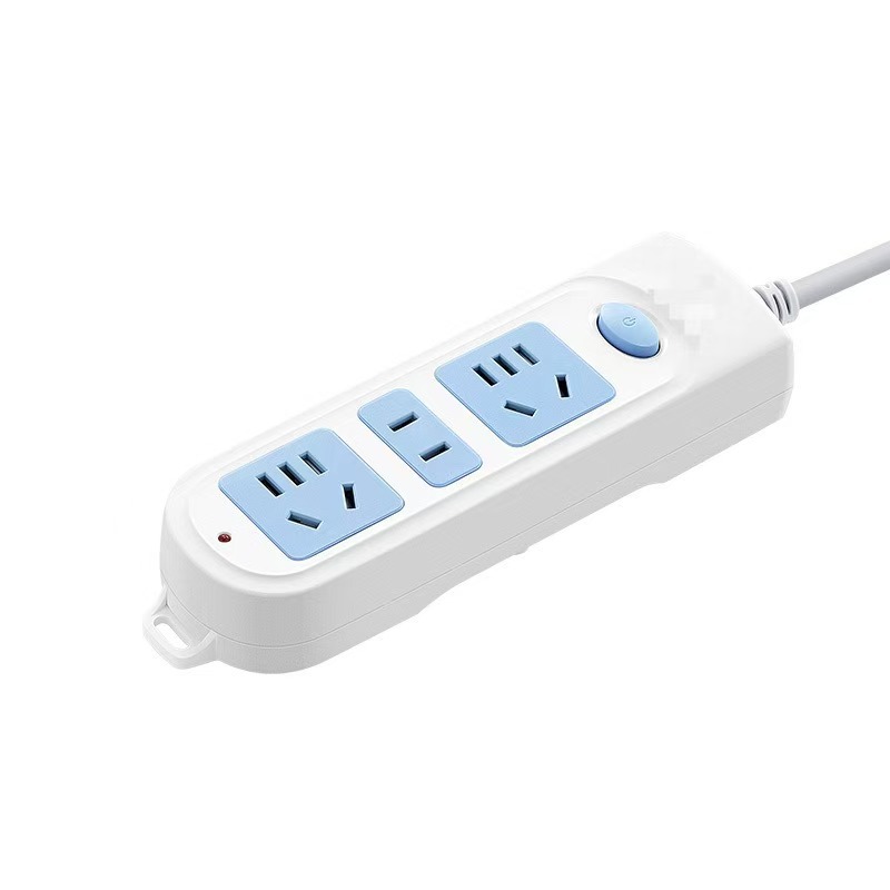 正品插座606 带线1.8米 3米家用3插位排插接线