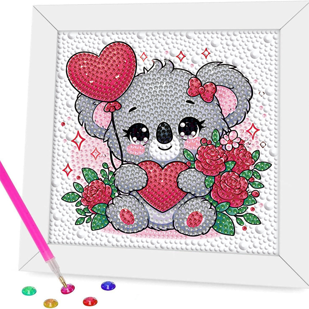 Diamante dibujos animados