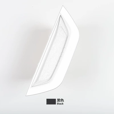 Suitable for Bmw X3X4 Door Armrest, handle, handle - black