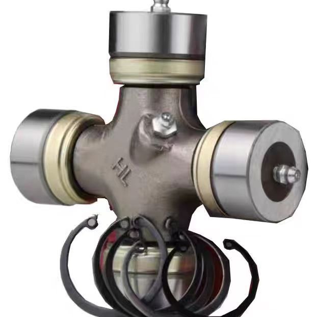 旋耕机五油嘴 免维护EQ140 CA141万向节十字轴轴承一件代发低噪音