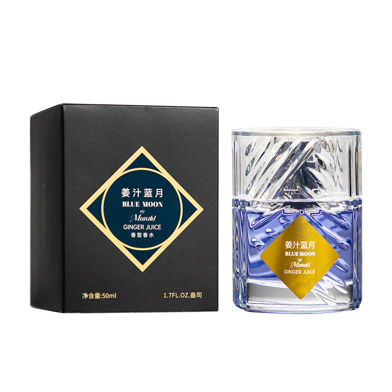 Perfumes transfronterizos Vietnam Clean Ice Snow White Manzana Branch Ginger Blue Moon Angel Aromas ligeras y duraderas