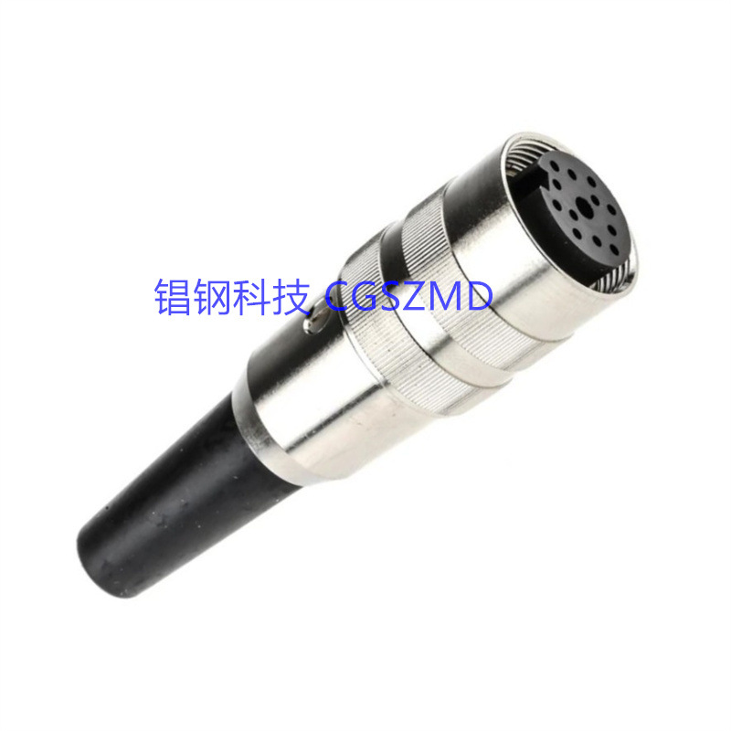 DIN��ͷ ĸ��3о M16������,DIN circular connector M16 plug