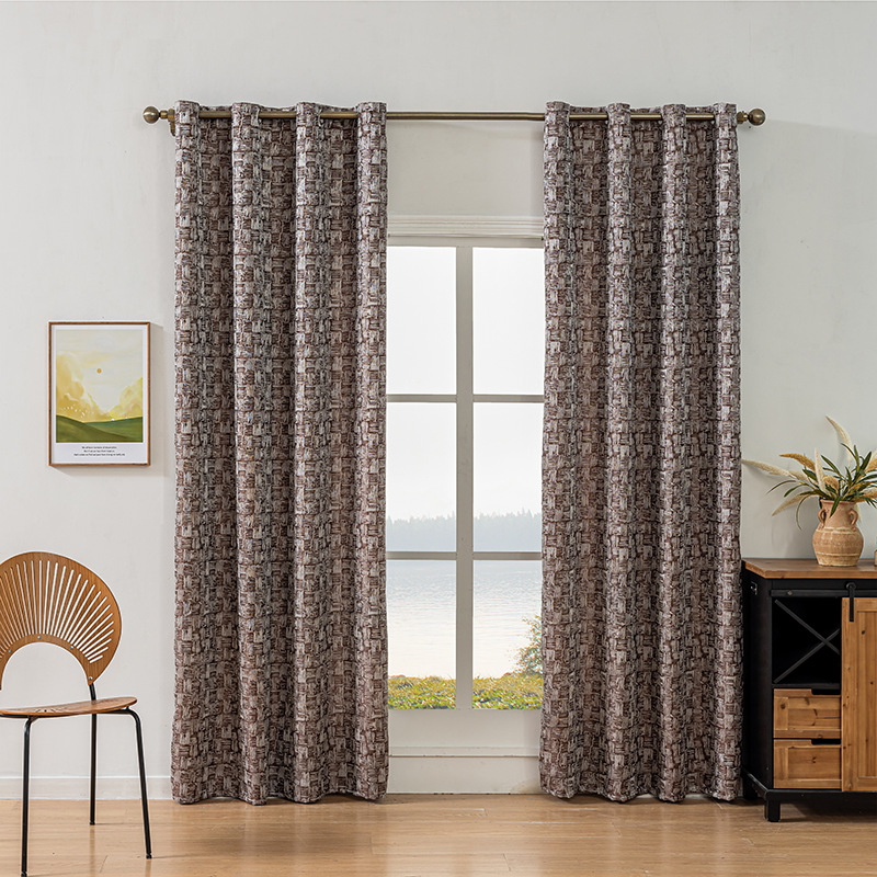 프레임 - 스모크 브라운