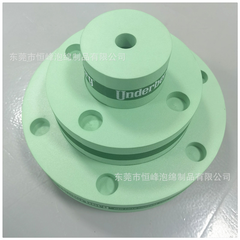 供应EVA立体大圆盘泡棉 水上浮力泡沫三层组合道具
