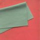 Jin Ammonia lulu Same High Elastic Stripe Yoga Bra Fabric Pit Rib Stripe Stripe Sportswear Striped in stock