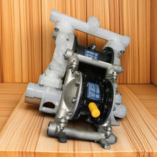 加压杭州级矿山吸卸抽料dgmb自喷涂矿用气动隔膜输送化工增压泵