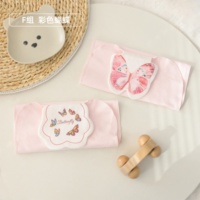 Bộ bướm nhỏ nhiều màu sắc