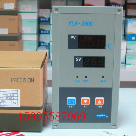 AISET 上海亚泰温控仪表YLA-2000、YLA-2402G