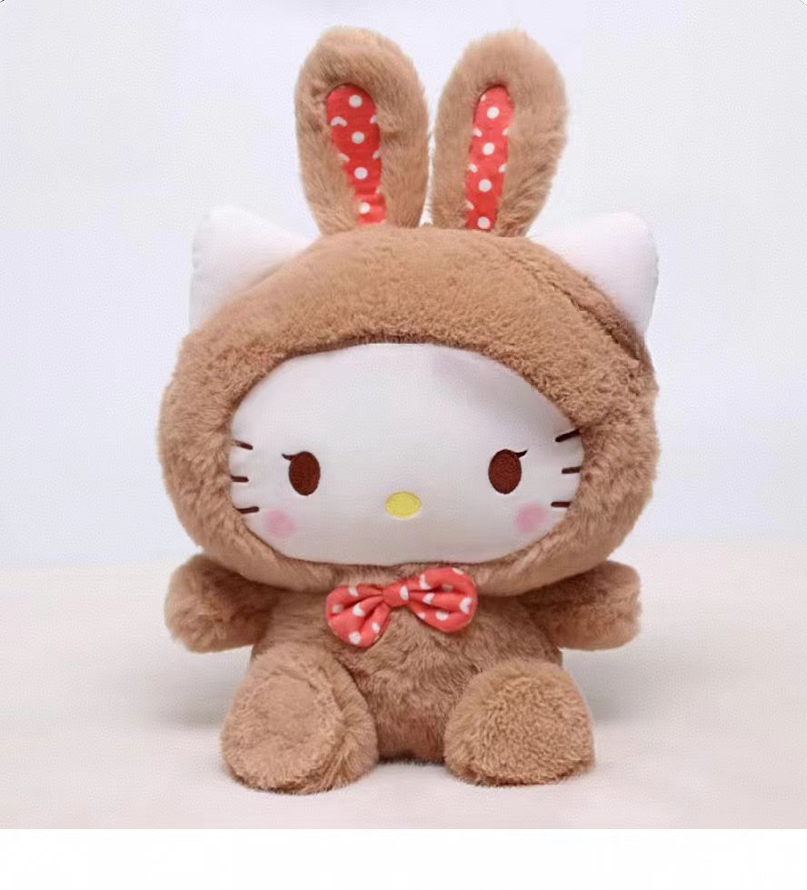 Transform into kt 30cm / Random colors