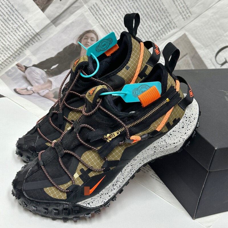 ACG Mountain Fly GTX SE户外越野登山鞋男女徒步休闲机能涉水鞋|undefined