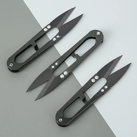 针线缝纫;家用剪刀;纱剪