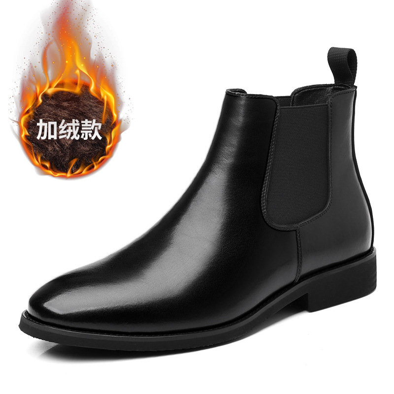 Black, fleece
