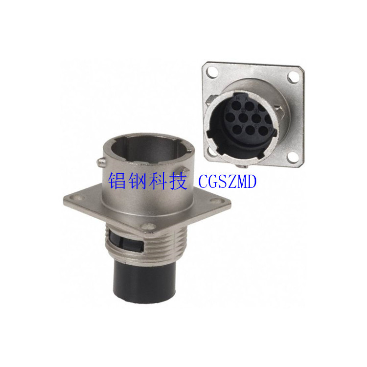 CN-RT/RTG ��ѹ��ʽ����12-10 Circular snap connector���ղ�ͷ