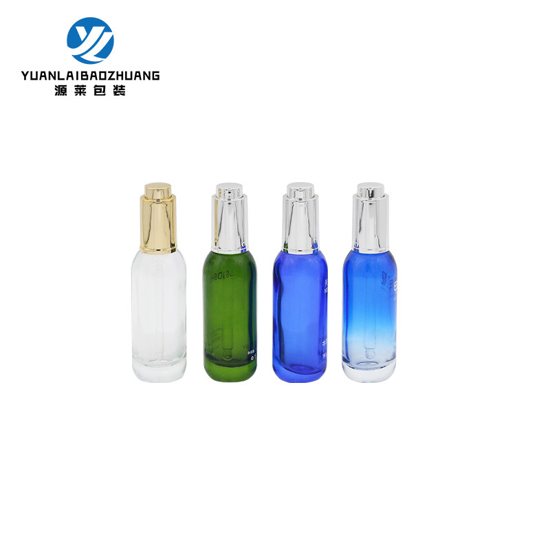 现货供应 15ml滴管瓶 喷雾瓶 香水瓶 原液精华瓶 化妆品瓶包材