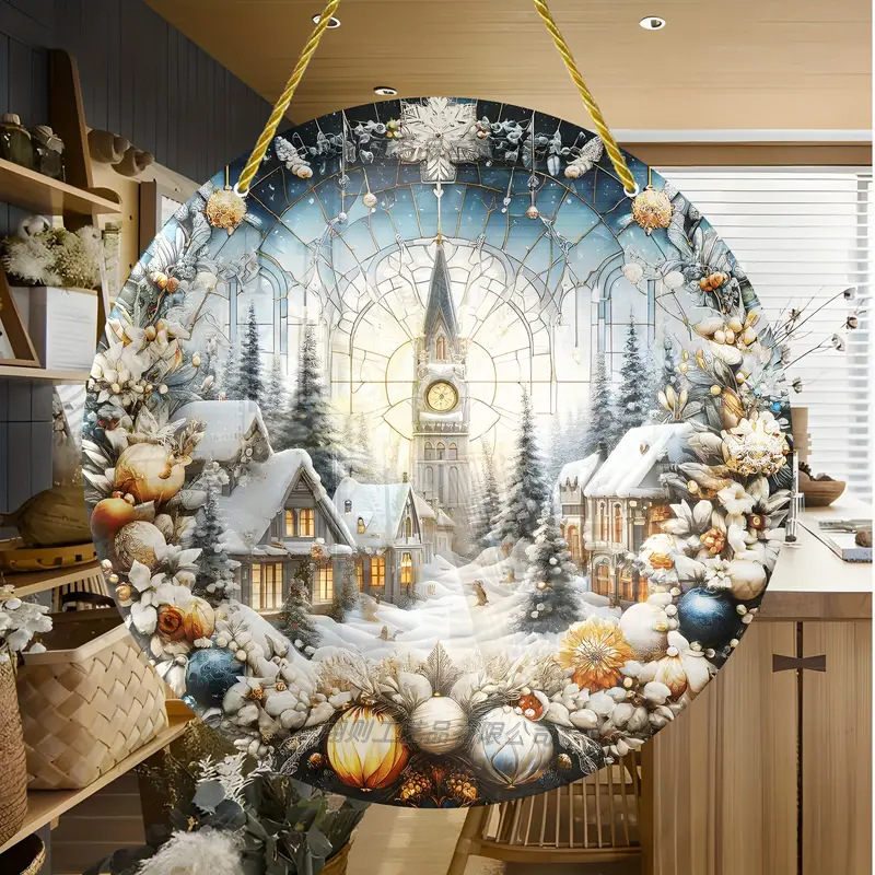 100g Weight Hanging Ornaments Event & Party Supplies 1 Piece Quantity Holiday, Festival Occasion Acrylic Material Christmas Festival Christmas Tree, Santa Claus, Snowman Pattern Simple Style Style Christmas Simple Style Christmas Tree Santa Claus Snowman Arylic Holiday Festival Hanging Ornaments Party Supplies Decorations 1 Piece 6