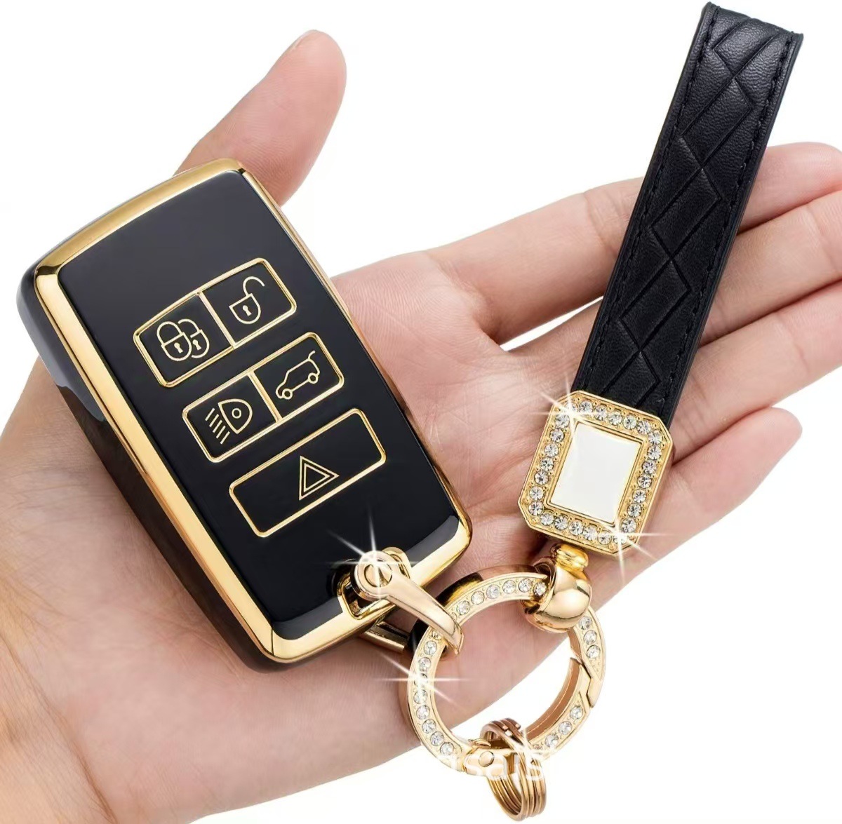 랜드로버 B 블랙