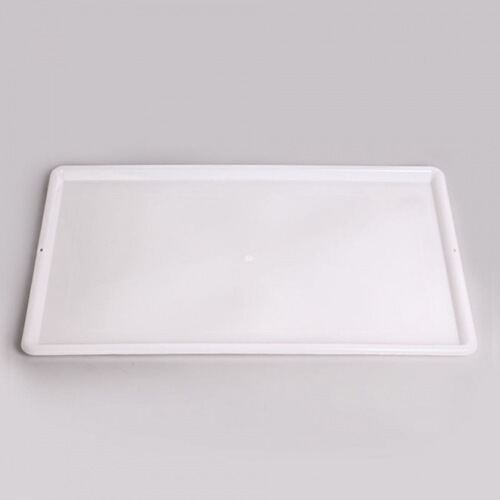 Kitchen basket drain tray rectangular plastic kitchen cabinet drip cupboard drain tray bowl basket bowl rack cupboard tray