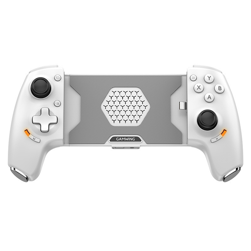 Jiaying Aoheng 有線 Bluetooth 携帯電話コンピュータスイッチストリーミング PS5 ゲームコントローラー伸縮式 Android iOS|undefined