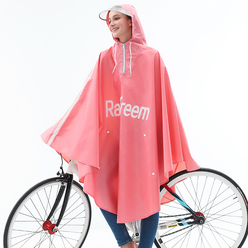 RAINFREEM/琴飞曼雨衣 Raincoat, fashionable bike for adults