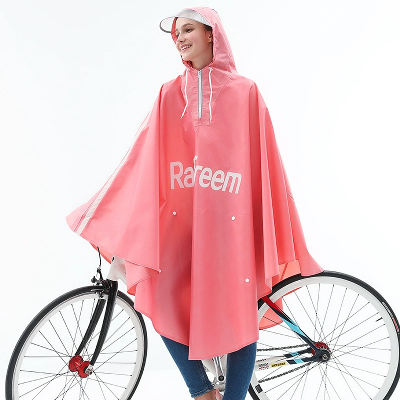 RAINFREEM/琴飞曼雨衣 Raincoat, fashionable bike for adults