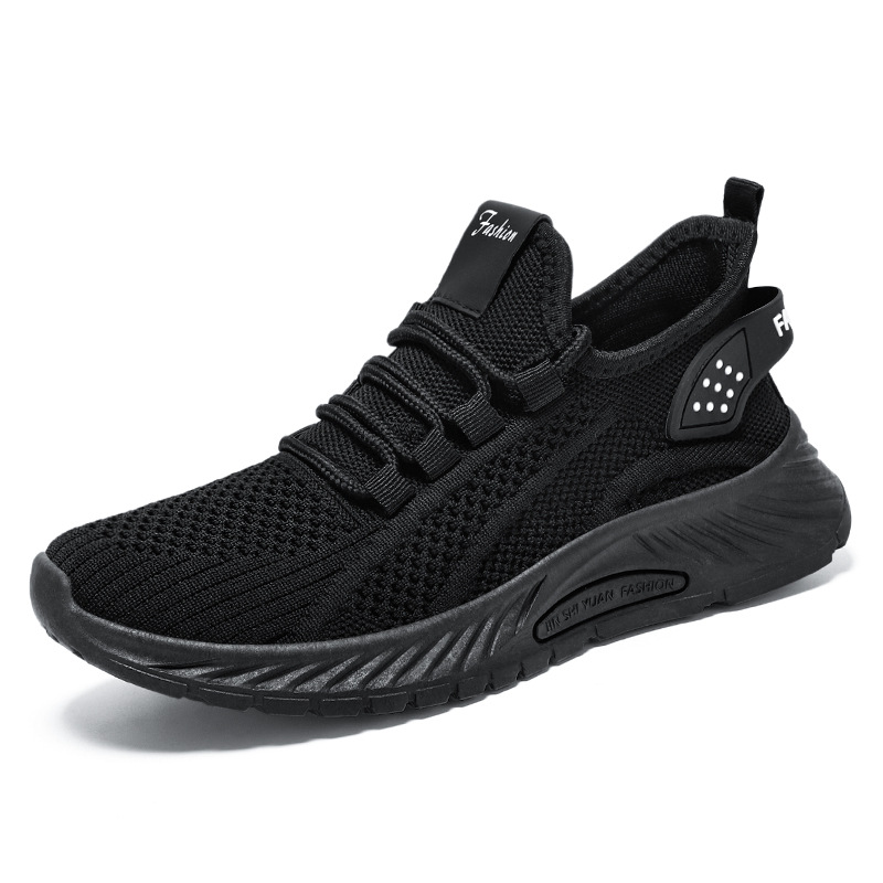 Zapatos de mujer procesamiento personalizado primavera zapatos deportivos de tamaño grande transfronterizos zapatos de carrera de tela suave transpirables zapatos simples zapatos superficiales