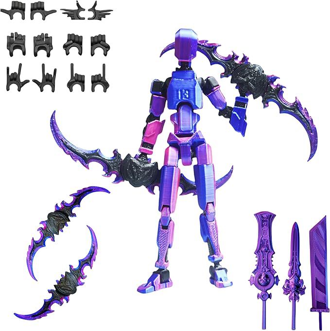 빨간색과 파란색 일리단