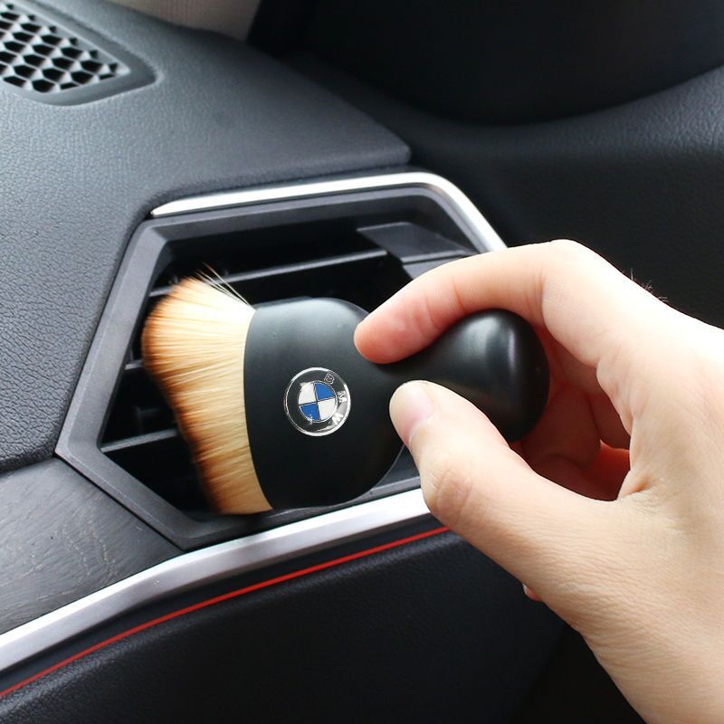 Factory direct supply car cleaning brush details brush car washing brush soft hair wheel interior cleaning brush car fine washing