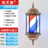 ㊃✆兀◔甴✷✧ΘΘ✧✷55PCA-glossy hexagonal bronze red and blue strips-standard configuration✷✧ΘΘ✧✷