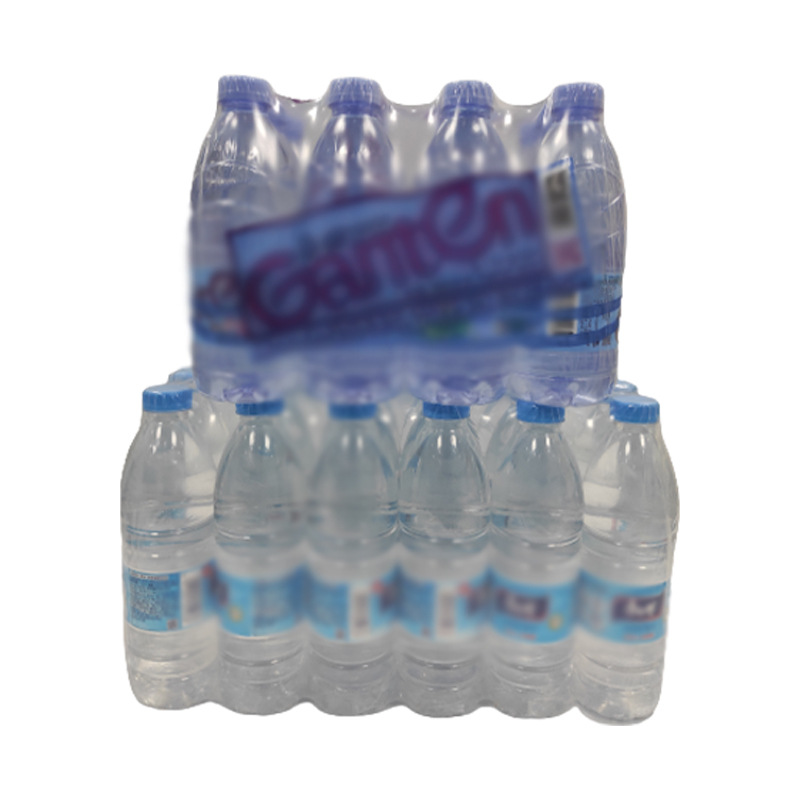 Spot al por mayor PE película retráctil película de embalaje de bebidas película termorretráctil caja Tetra Pak botella de cole película de plástico bolsa retráctil