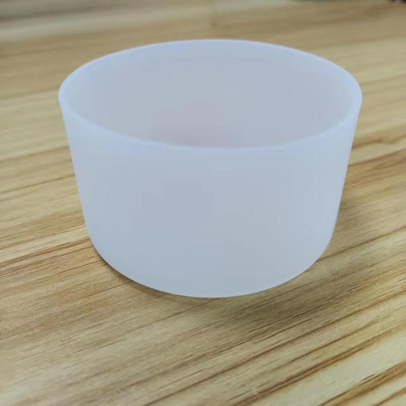 クロスボーダー現物シリコン保温カップカバー滑り止め耐高温宇宙カップカバー直径7.5cm9cm水杯シリコンパッド|undefined