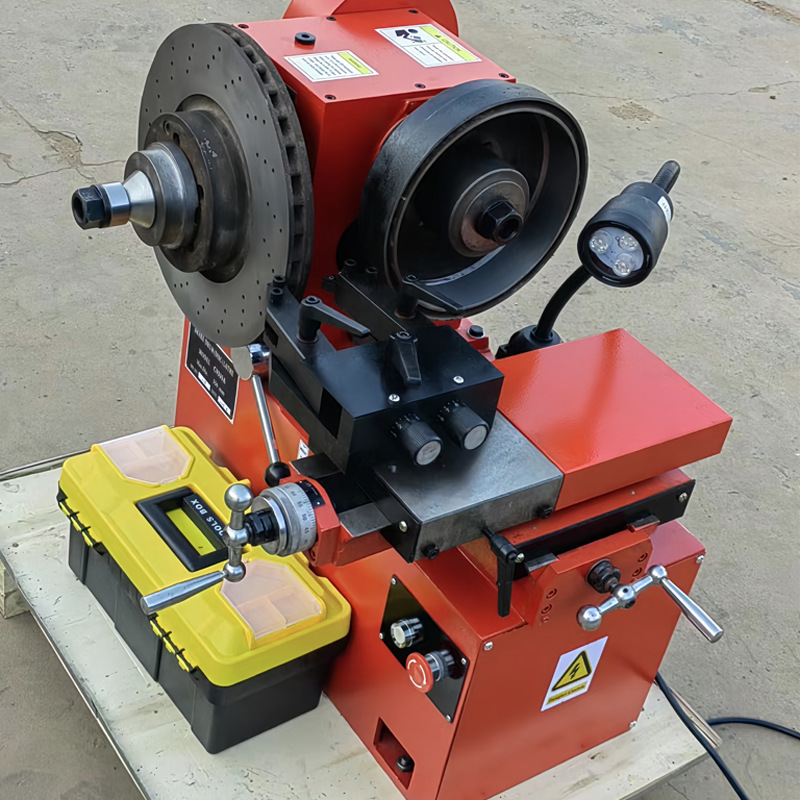 C9335 C9335A Disco de freno Máquina de disco de tambor Máquina de corte Equipo de tambor de luz Unidad de disco de tambor de freno