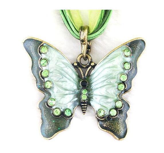 Bronze, green