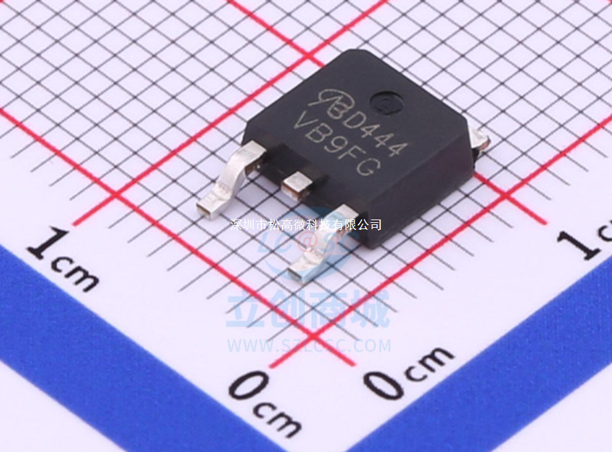 全新进口原装 AOD444 D444 贴片TO-252 60V12A N沟道MOS管