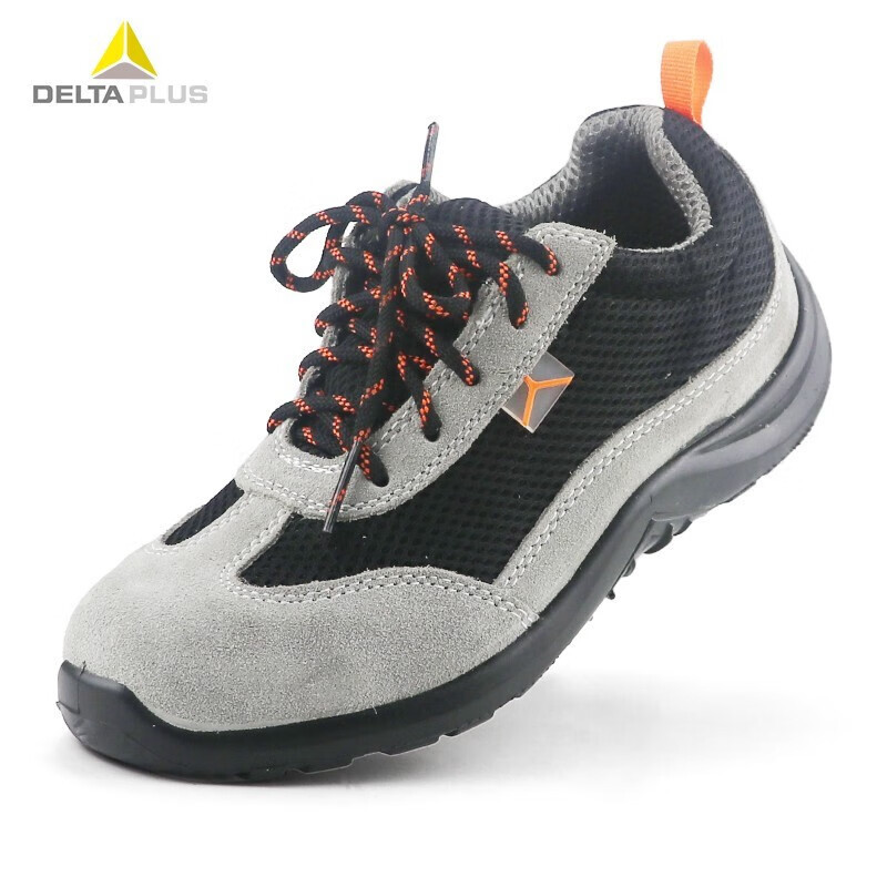 301221 zapatos de verano para hombres y mujeres de acero transpirable resistente al desgaste anti-perforación resistente al aceite