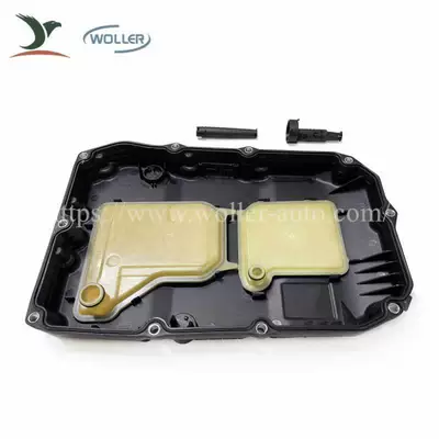 Suitable for Mercedes-Benz 9-Speed Gearbox Oil Pan Filter, Gearbox Oil Pan 7252708704 7252703707